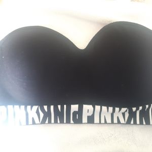 NWT  Victoria secret strapless push up bra